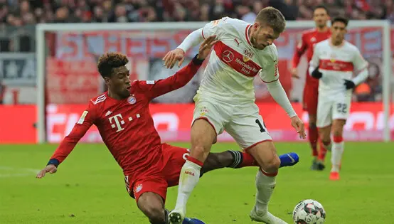 开云体育登录-特鲁瓦对阵南特，双方争夺胜利