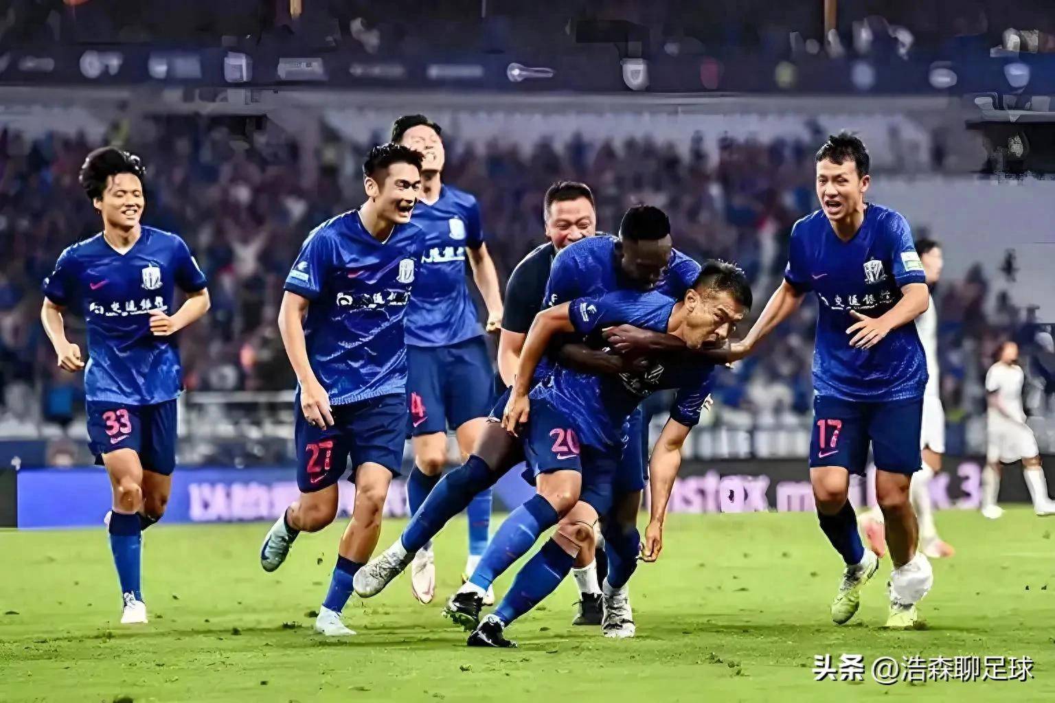 开云APP-上海申花击败对手，顺利晋级强的简单介绍