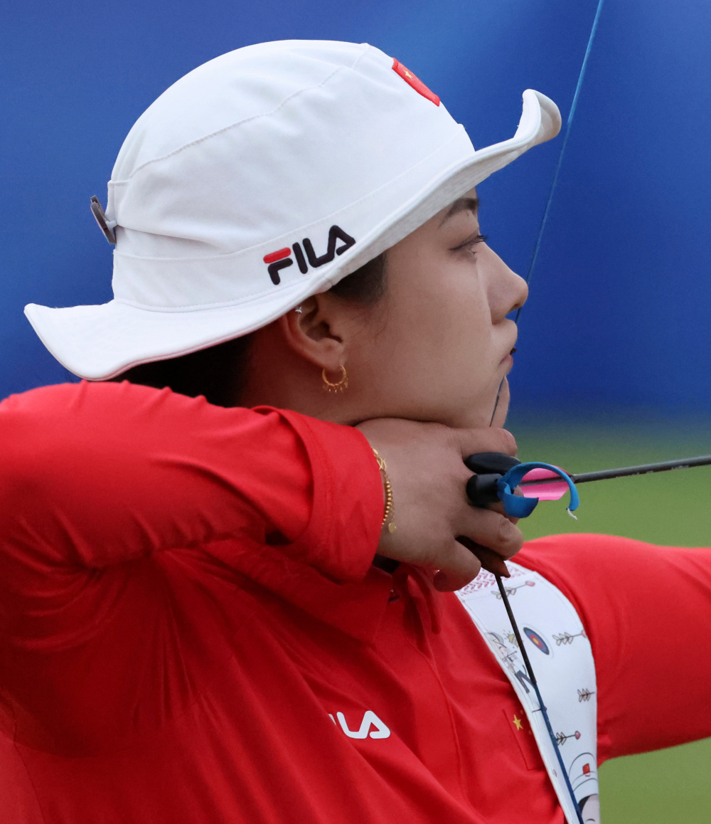 开云体育app-射箭比赛中表现出色，领先近三分之一的简单介绍