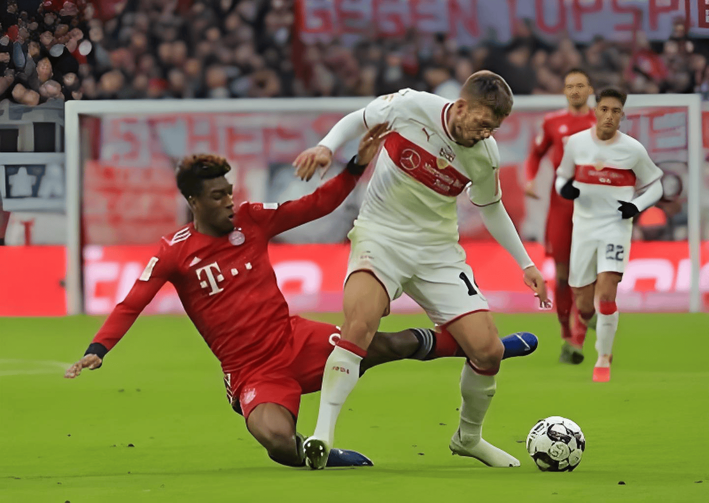 开云sport-关于拜仁慕尼黑中场核心受伤,或将缺席接下来的比赛的信息