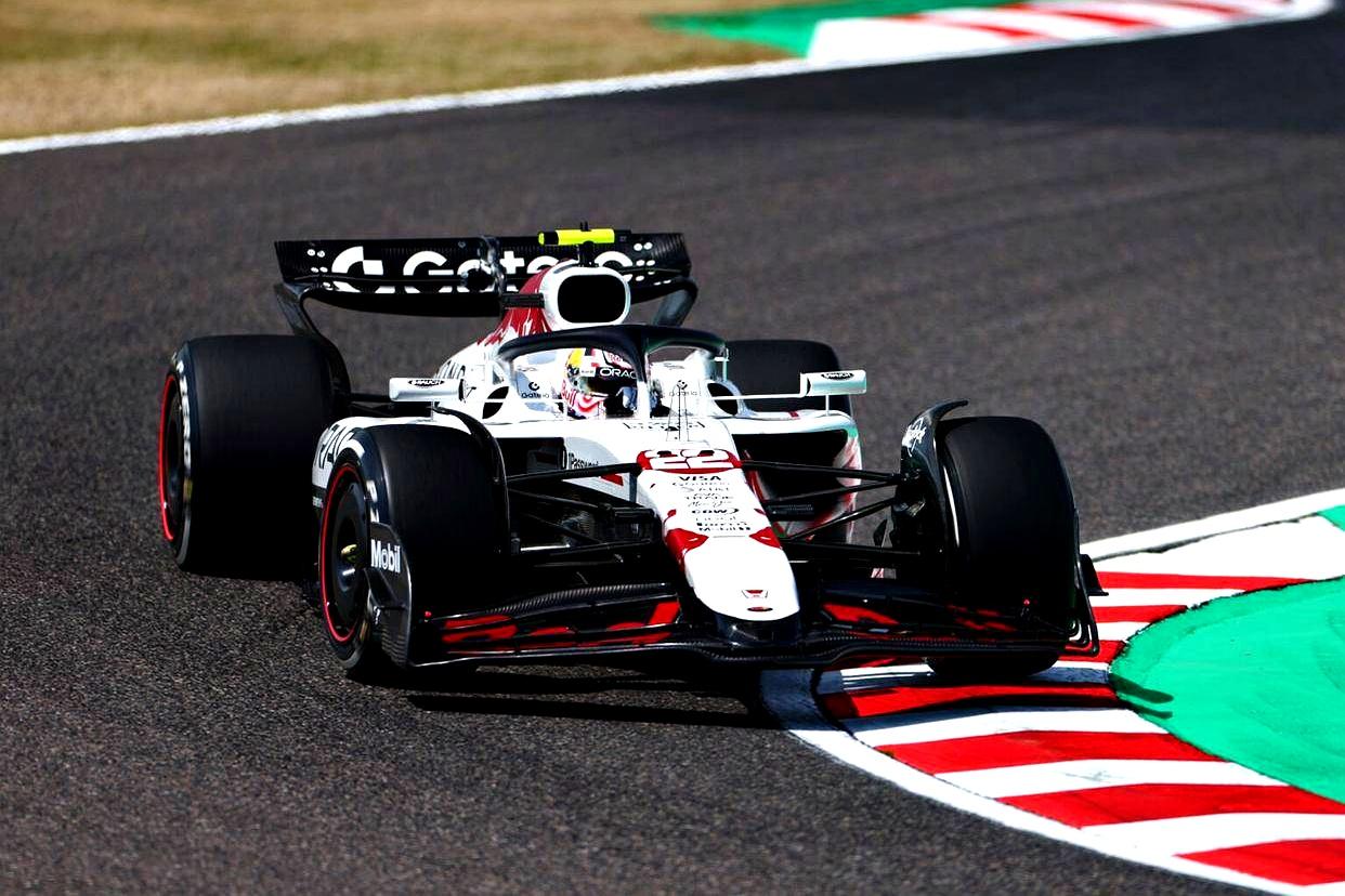 开云sport-哈斯车队翻盘红牛二队，诺里斯刷新纪录的简单介绍