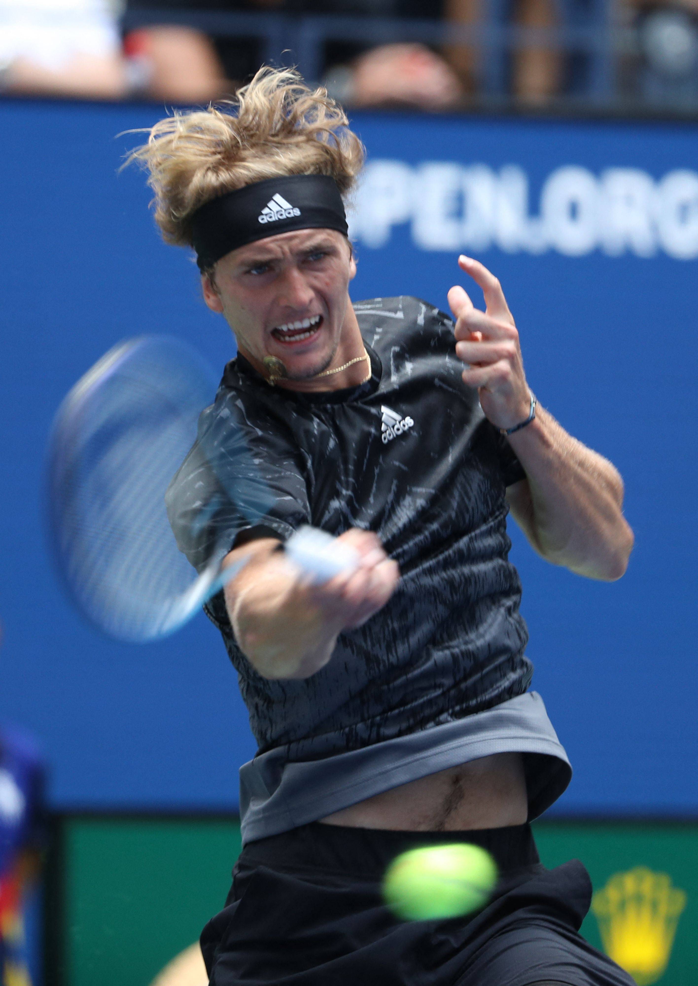 包含美网逆转ATP总决赛,兹维列夫统治全场的词条 包含美网逆转ATP总决赛,兹维列夫统治全场的词条