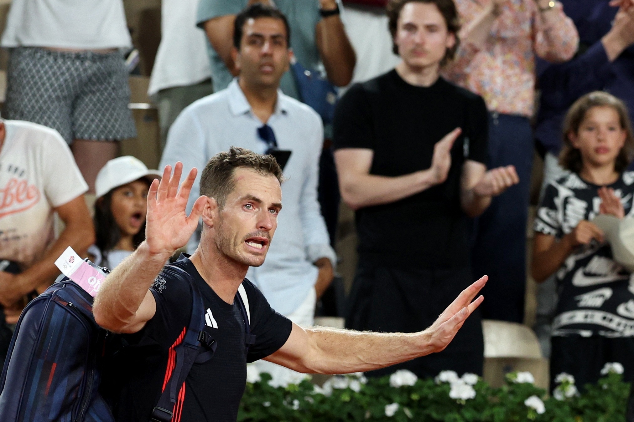 开云体育app-关于ATP总决赛险胜年终总决赛,穆雷点燃赛场的信息