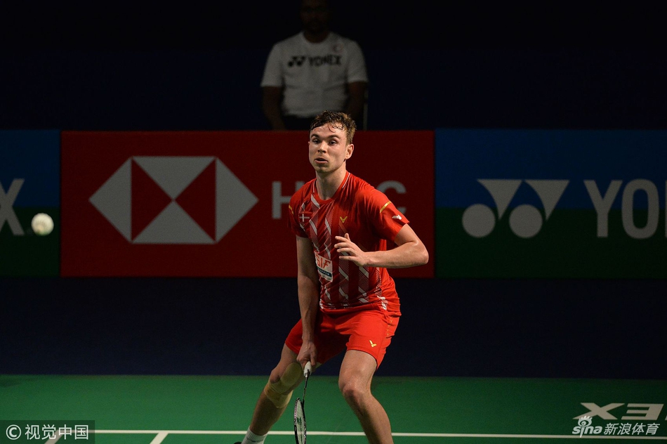 印度队逆转中国队，安赛龙刷新纪录