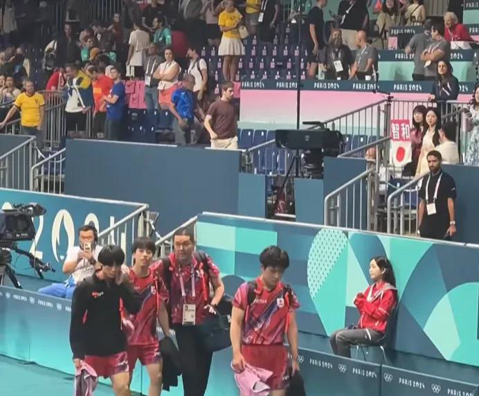 瑞典队横扫韩国队,梁靖崑惊艳四座 瑞典队横扫韩国队,梁靖崑惊艳四座