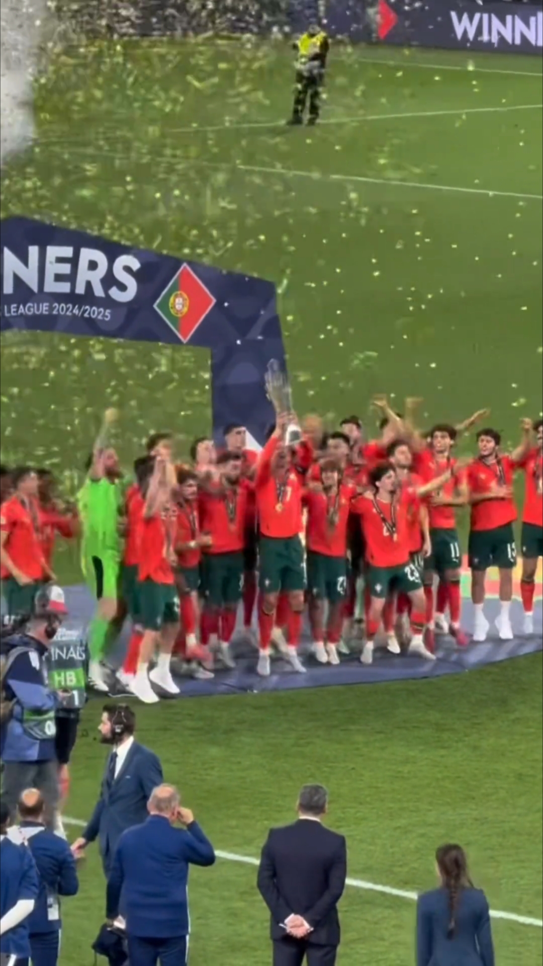 开云体育APP下载-欧国联决赛对阵揭晓,豪门榜上有名