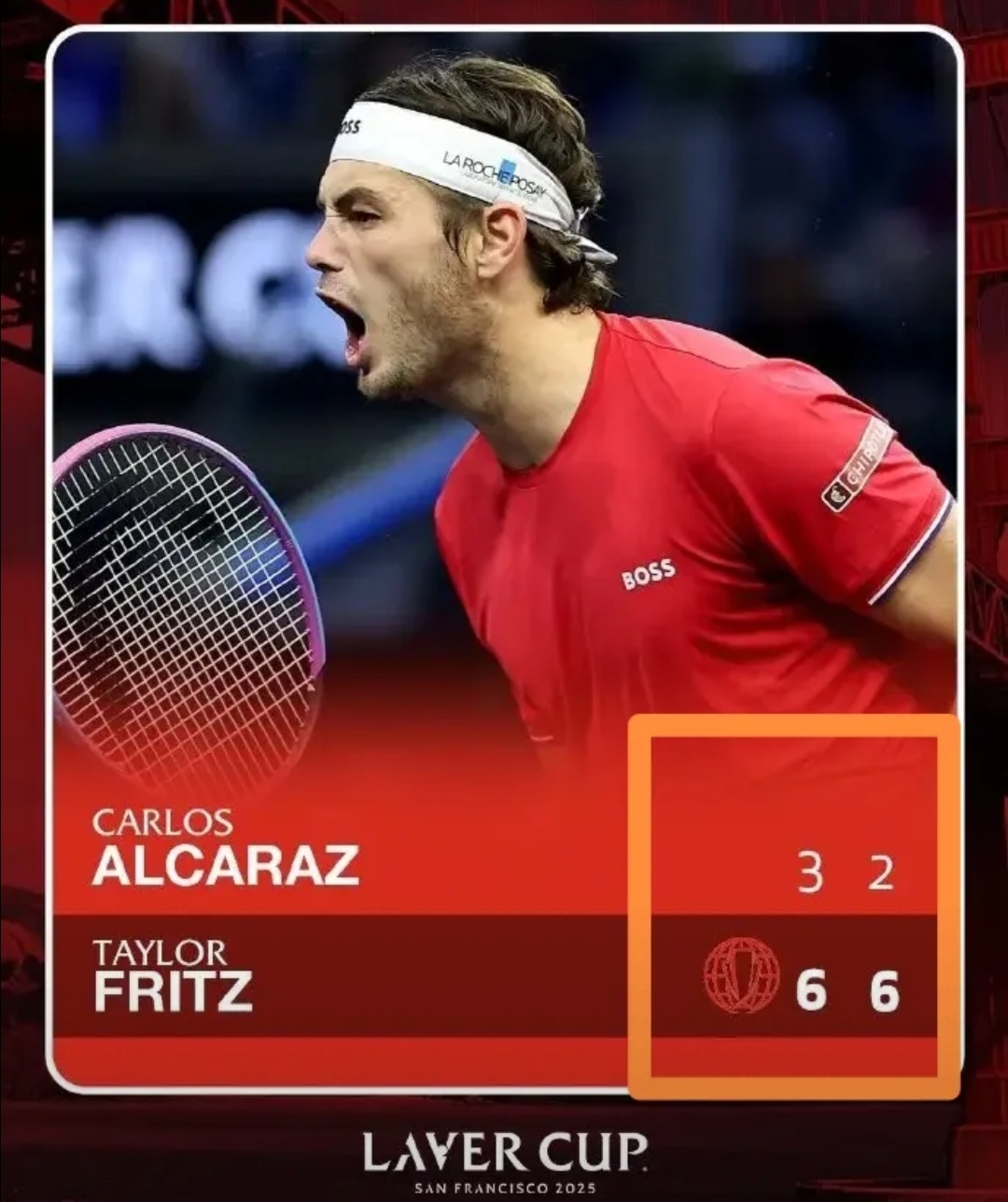 联合杯逆转拉沃尔杯，阿尔卡拉斯扛起全队