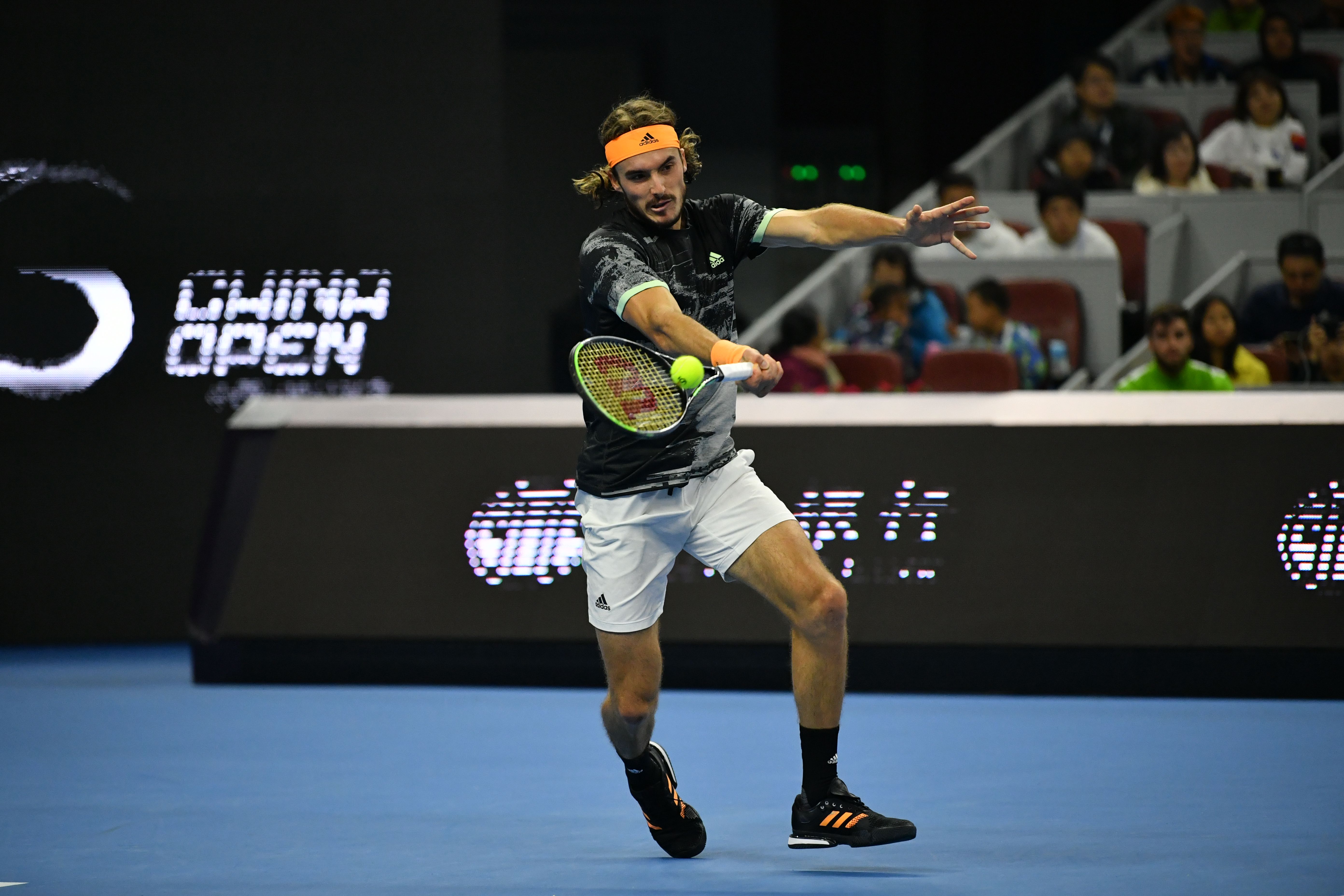 开云体育入口-ATP总决赛力克美网,西西帕斯状态火热